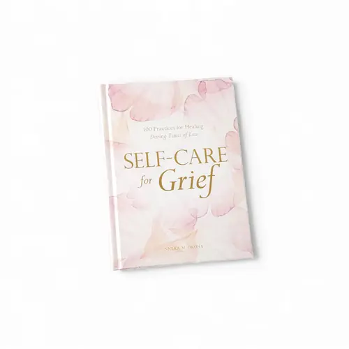 Gift Book - Self Care for Grief