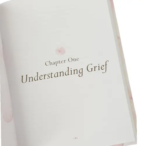 1. Gift Book - Self Care for Grief thumbnail