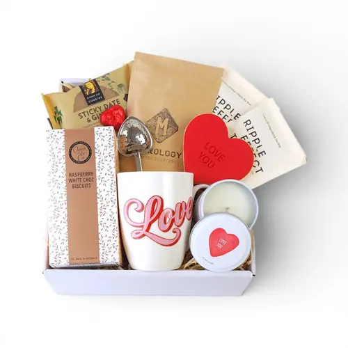 Cup of Love Gift Box