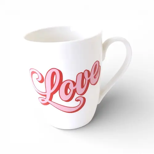 Mug - LOVE