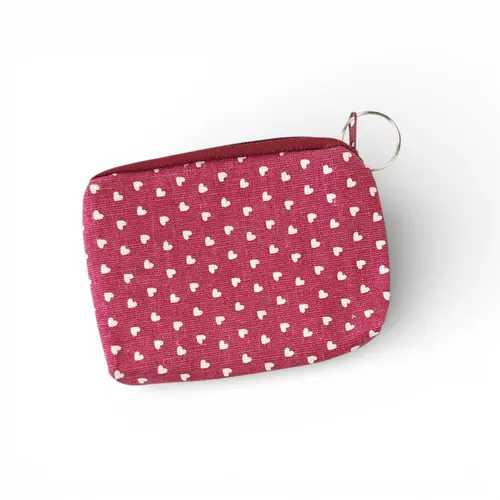 Coin Purse - Love Hearts