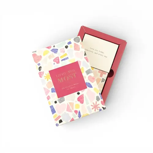 Love You Most - Notes to Share