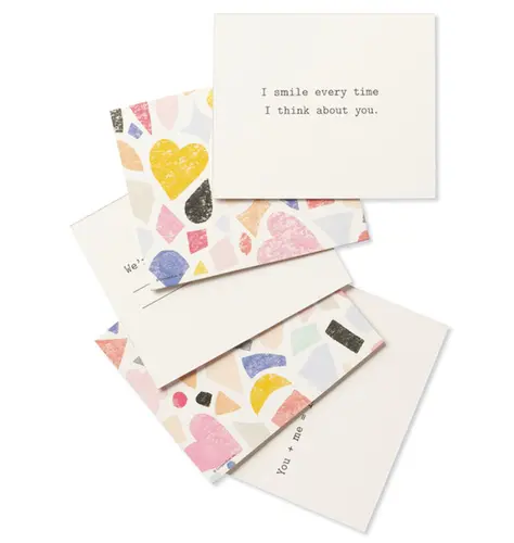 1. Love You Most - Notes to Share thumbnail