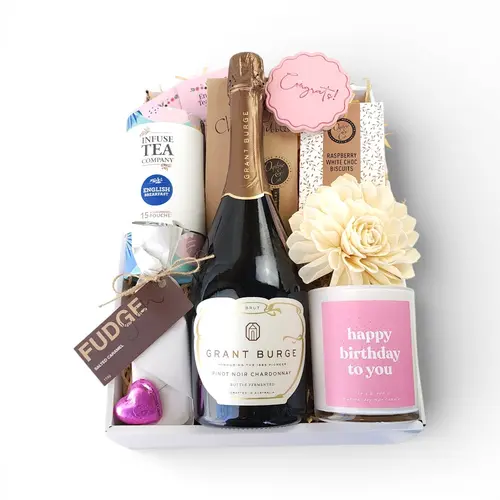 Birthday Congratulations Gift Box