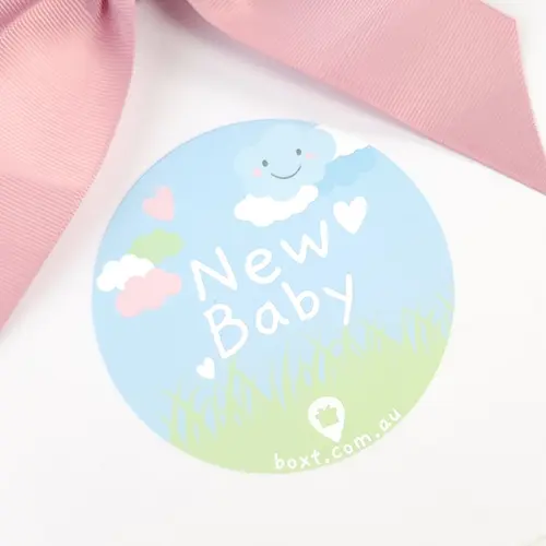 4. Pregnancy Milestone Celebration Gift Box thumbnail