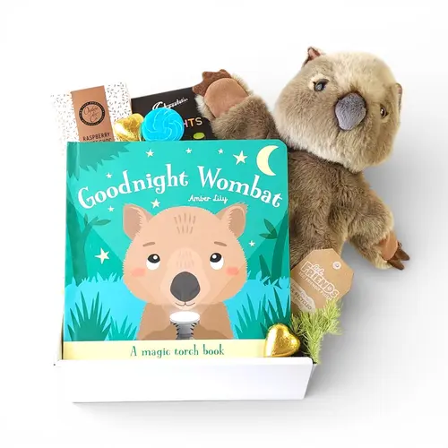 Hello Wombat Gift Box Hello Wombat Gift Box