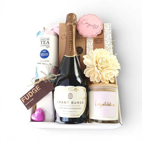 Congrats Bubbly Gift Box Congrats Bubbly Gift Box