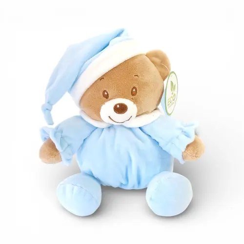 Cuddles Eco Friendly Dream Bear - Blue 18cm