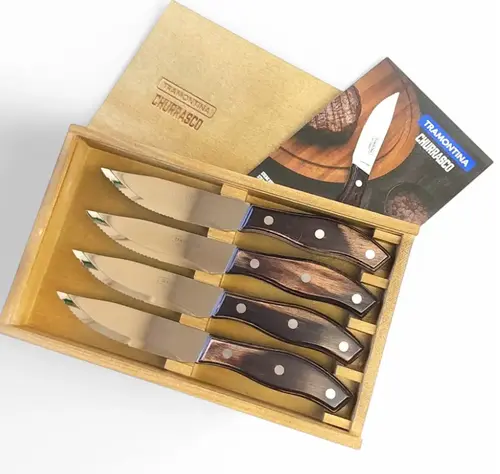 1. Deluxe Knife Set Gift Box thumbnail