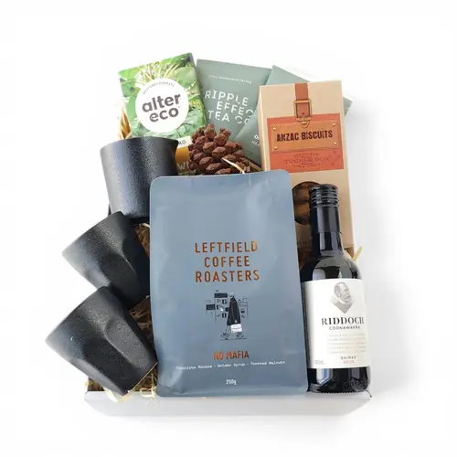 Coffee & Shiraz Gift Box