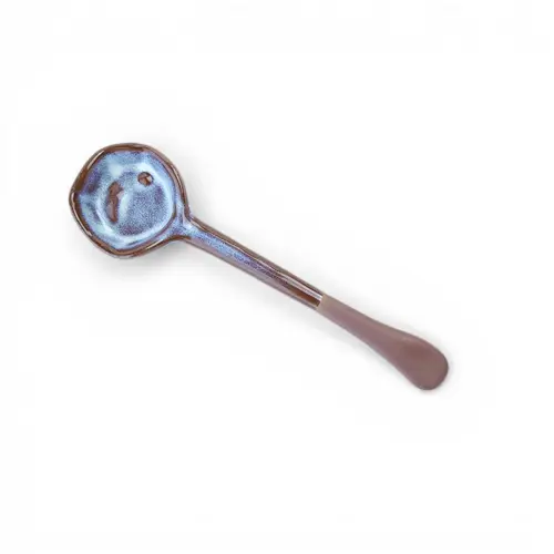 Ceramic Glazed Coffee Scoop Ceramic Glazed Coffee Scoop