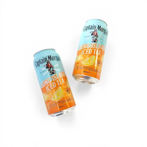 Captain Morgan's Long Island Ice Tea 440ml Captain Morgan's Long Island Ice Tea 440ml