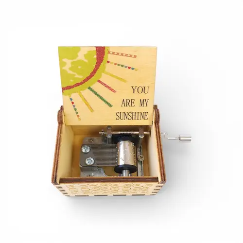 Music Box - You Are My Sunshine