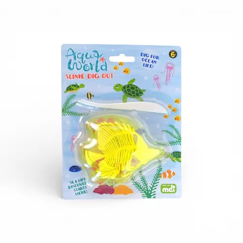 Slime Dig Out - Aqua World 6+yrs