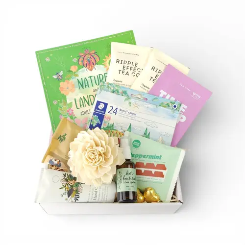 Colour Me Happy Gift Box