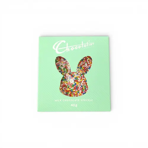 Chocolatier Freckle Bunny 40g