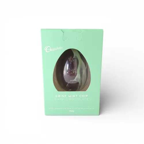 Chocolatier Crisp Mint Dark Chocolate 150g