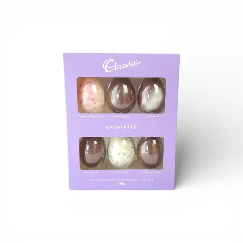 Chocolatier Enchanted Egg Mix 150g Chocolatier Enchanted Egg Mix 150g