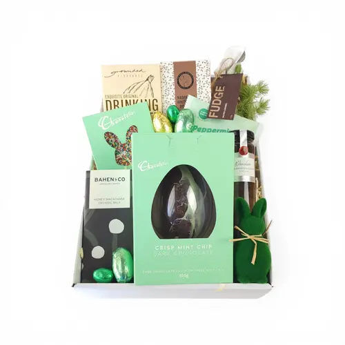 Easter Green Collection Gift Box