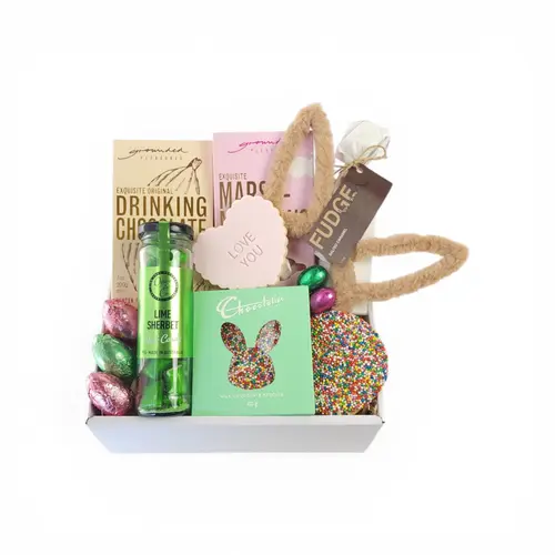 Bunny Ears Gift Box