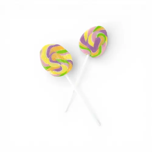 Easter Egg Lollipop