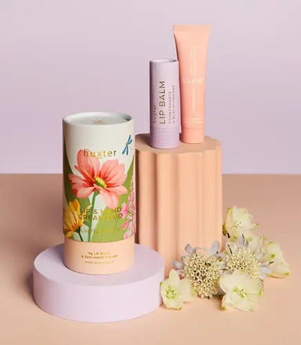 1. Huxter Hand & Lip Balm Duo thumbnail