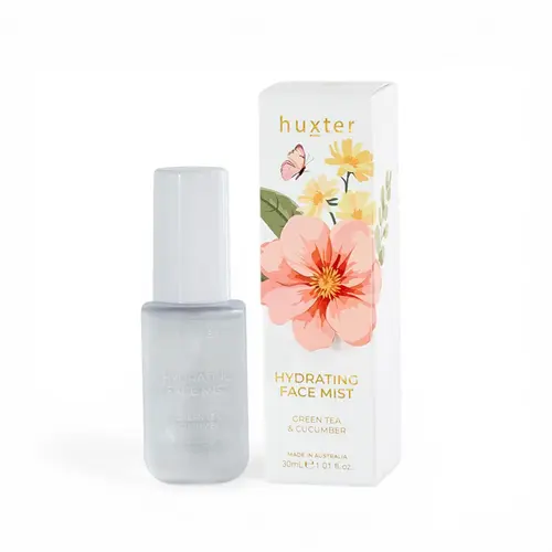 Huxter Hydrating Face Mist 30ml