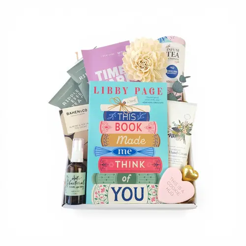 A Book & A Hug Gift Box