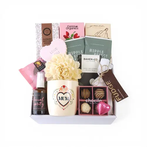 Mum Pretty Mug Mix Gift Box