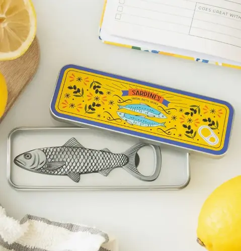 3. Can Opener - Sardines thumbnail