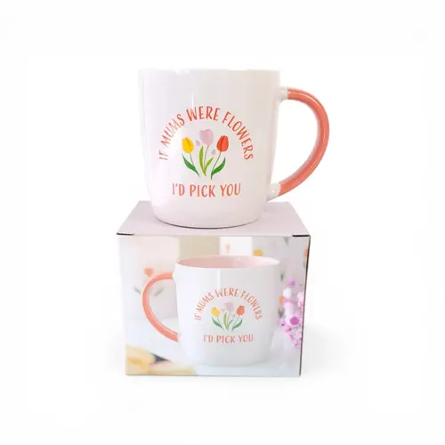 Mug - If Mum's were Flowers