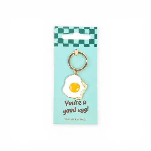 1. Enamel Keyring - Sunny Collection thumbnail