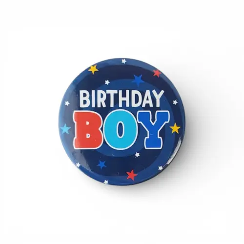 1. Birthday Badge Boy / Girl thumbnail