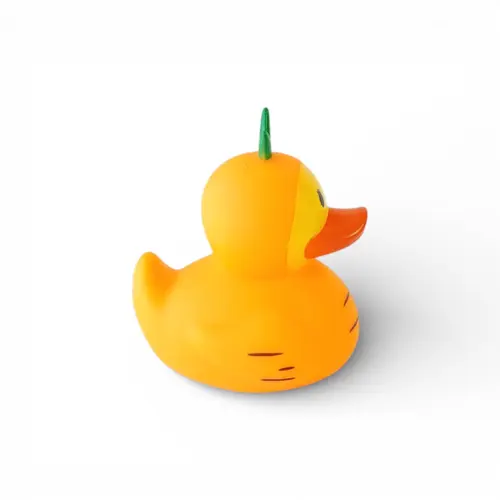 1. Bath Ducky - Carrot Head thumbnail