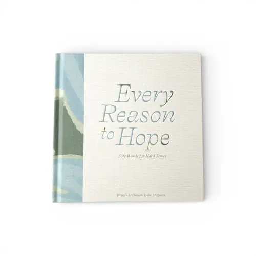 Gift Book - Every Reason To Hope thumbnail