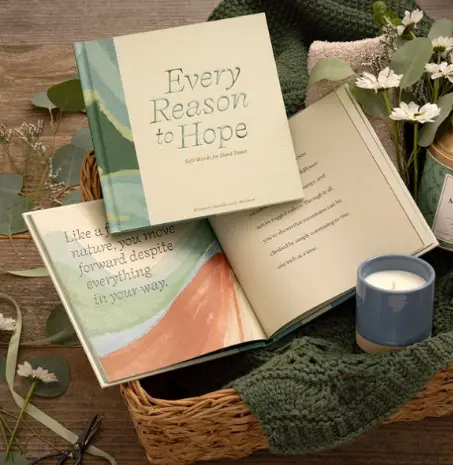 4. Gift Book - Every Reason To Hope thumbnail