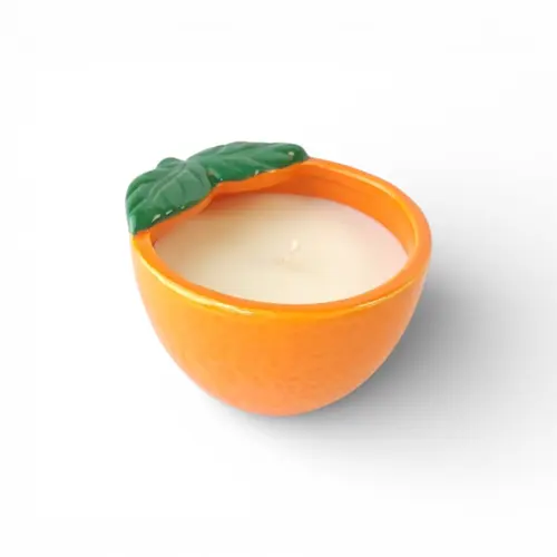 Candle - Orange thumbnail