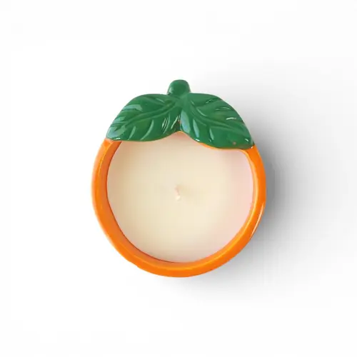 1. Candle - Orange thumbnail