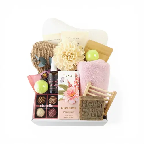 Bathtime Bliss Gift Box thumbnail
