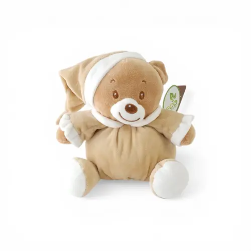 Cuddles Eco Friendly Dream Bear - Brown 18cm