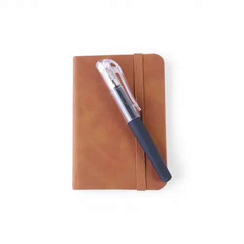 Pocket Note & Pen Set