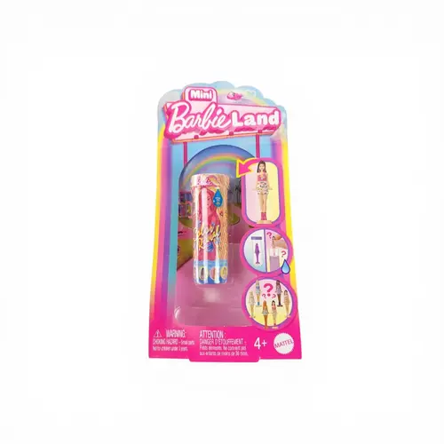 BarbieLand Mini Suprise Barbie 4+ Years