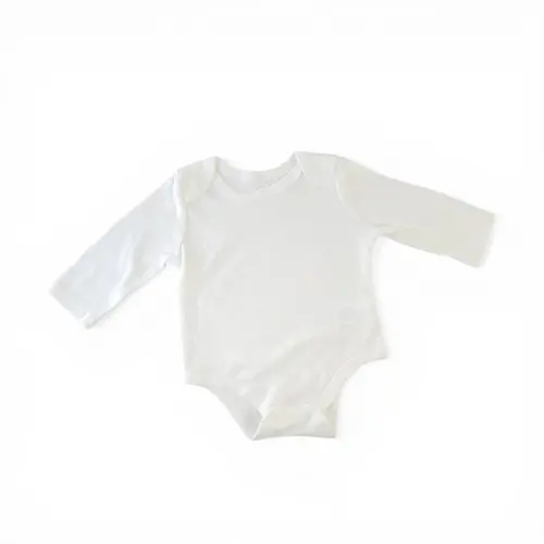 Baby Long Sleeve Onesie 3mths