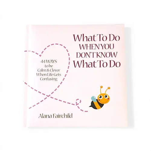 Gift Book - What to Do When You Don't Know What to Do thumbnail