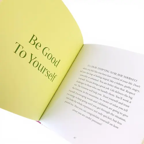 2. Gift Book - What to Do When You Don't Know What to Do thumbnail