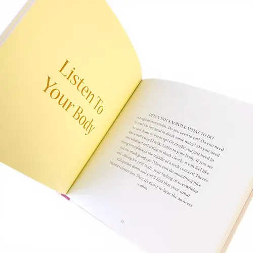 3. Gift Book - What to Do When You Don't Know What to Do thumbnail