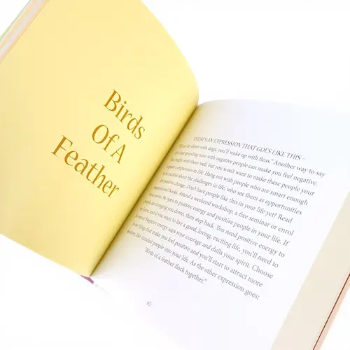 4. Gift Book - What to Do When You Don't Know What to Do thumbnail