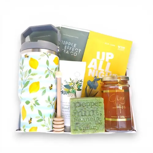 Honey Bees n Lemons Gift Box