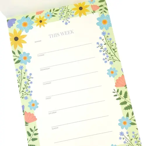 2. Floral Notepad & Pen Set thumbnail
