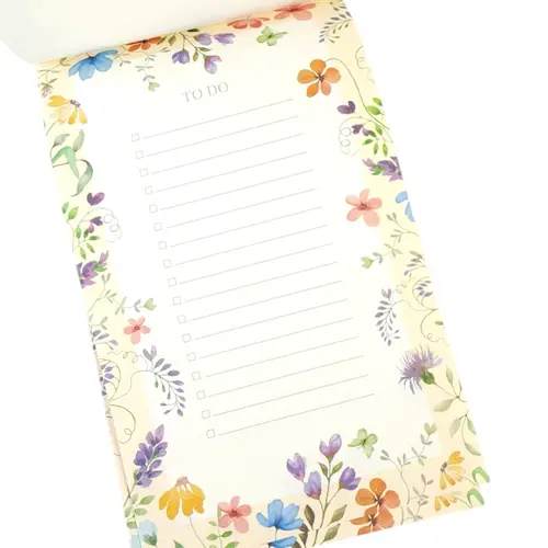 3. Floral Notepad & Pen Set thumbnail